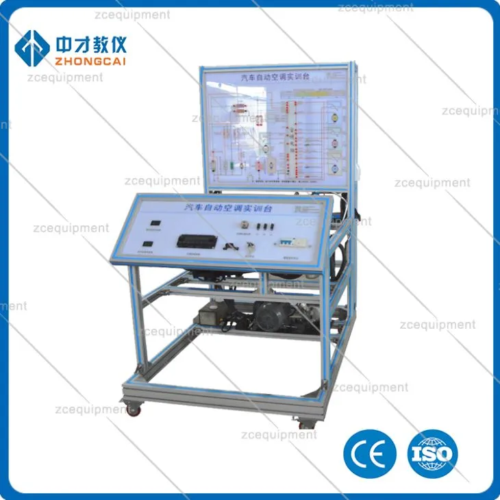 Тренер по кондиционированию автомобильного воздуха