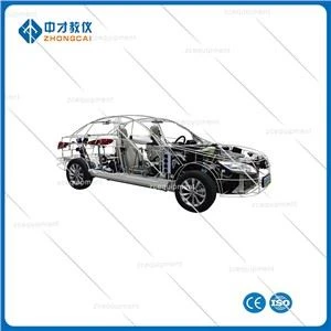 Функциональный автомобиль для обучения шасси