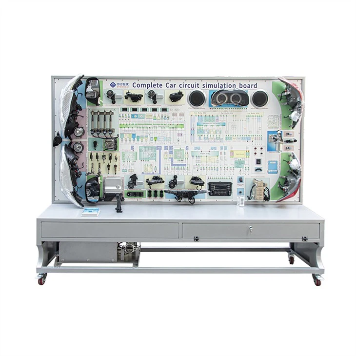 Corolla Whole Vehicle Electrical System Training Platform
